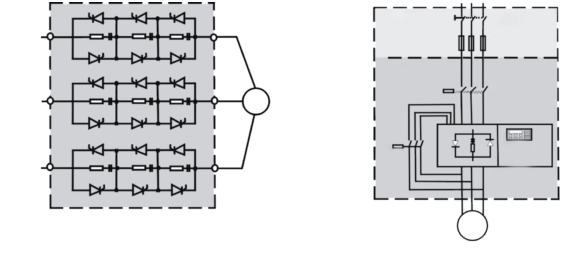 高壓電機固態(tài)軟起動器